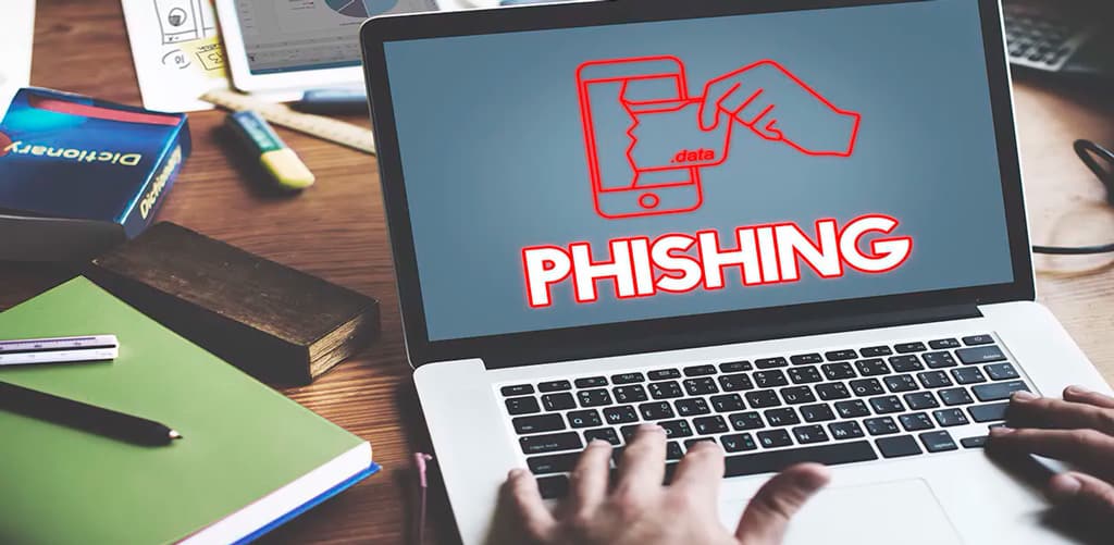 campanas phishing fraude