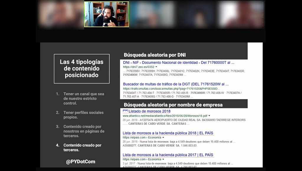 riesgo reputacional
