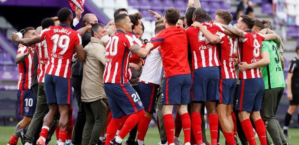 Análisis: El Atlético de Madrid, «el eterno sufridor», gana su undécima Liga