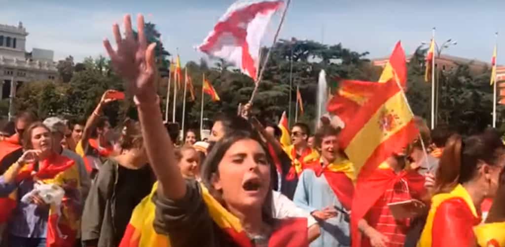 Mussolini en Madrid: Análisis del fascismo en la campaña electoral madrileña