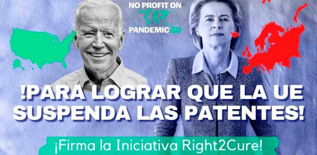 Liberar Patentes, una vacuna contra la insolidaridad