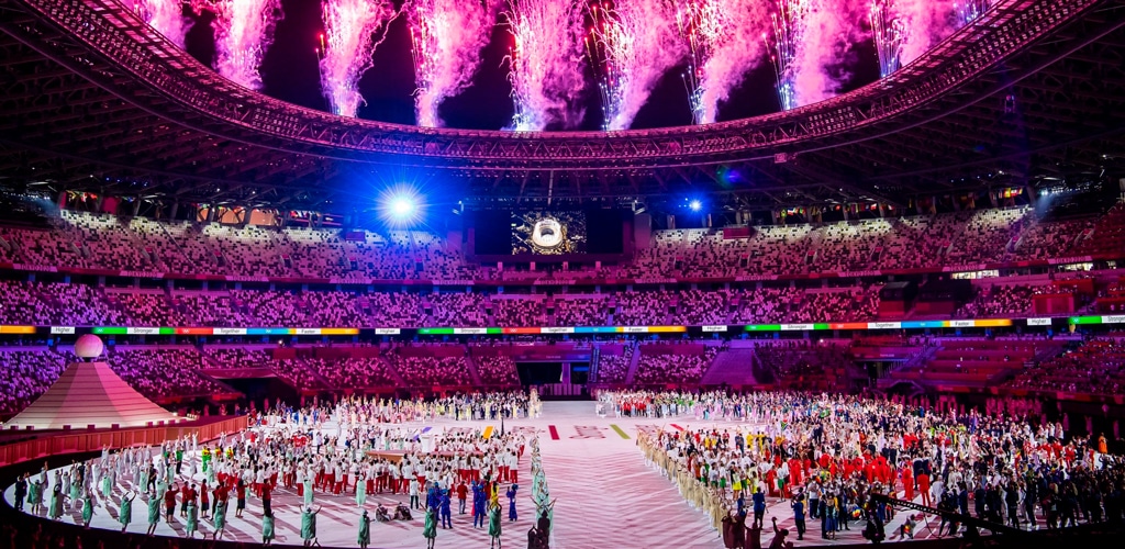 Análisis: Una ceremonia de apertura atípica para unos Juegos Olímpicos atípicos