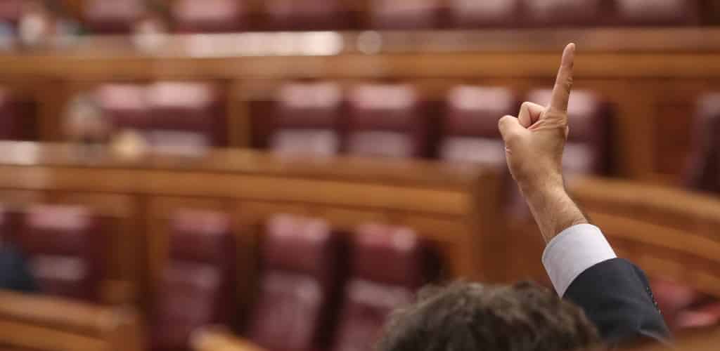 Análisis: Presupuestos Generales del Estado, contienda política anual