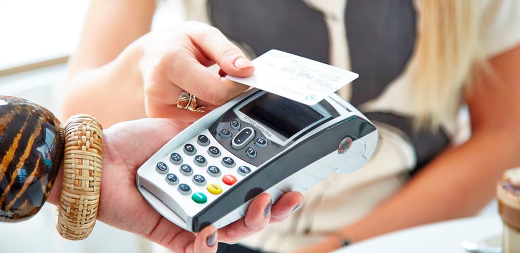 contactless