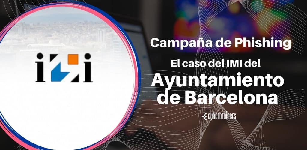 Phishing IMI