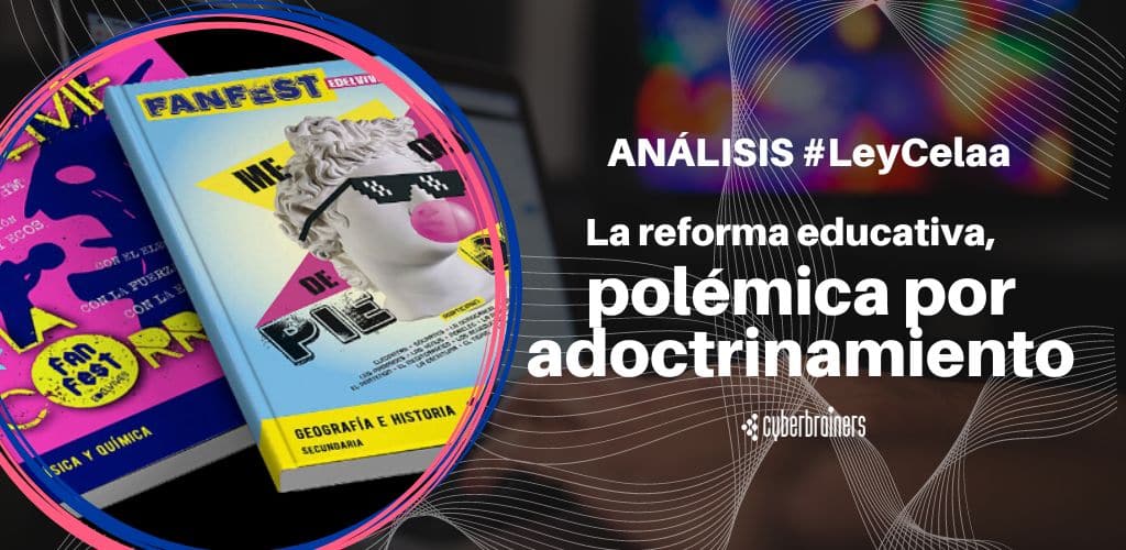 Análisis: la reforma educativa envuelta en polémica por adoctrinamiento