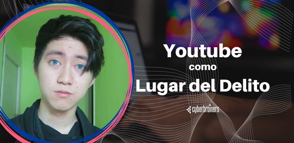 Youtube lugar delito