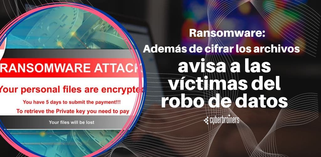 ransomware marketing
