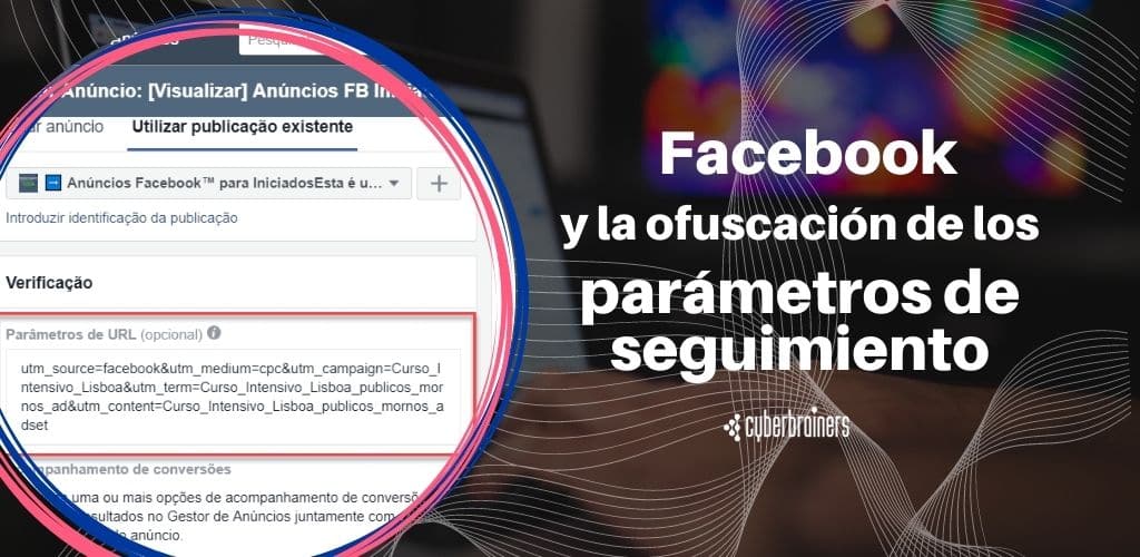 ofuscacion seguimiento urls