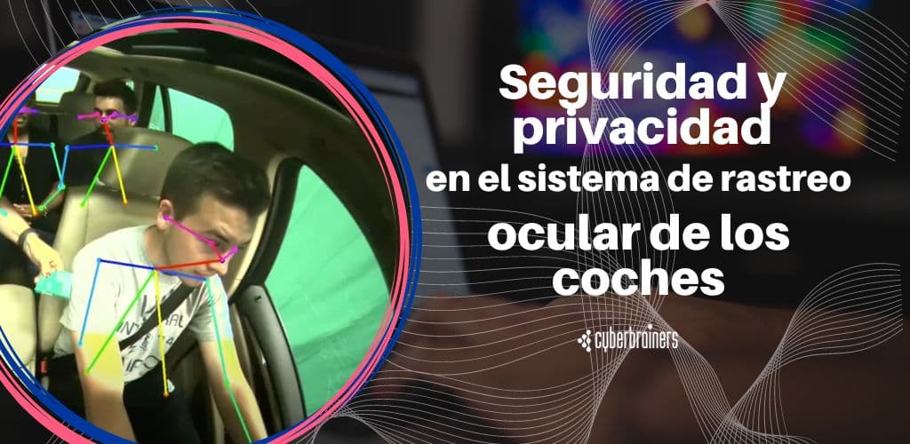 rastreo ocular coche