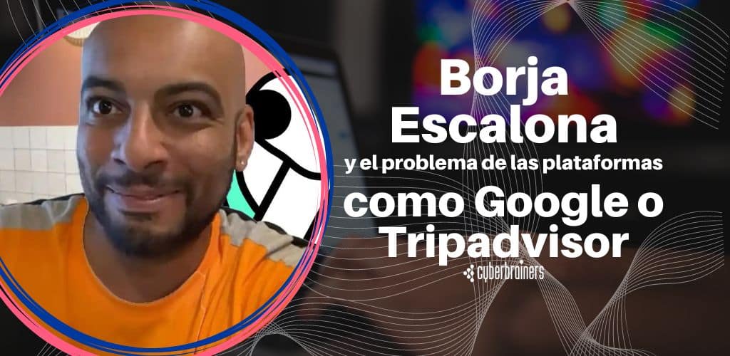 El caso de Borja Escalona solo es un ejemplo más del problema que suponen las valoraciones en Internet