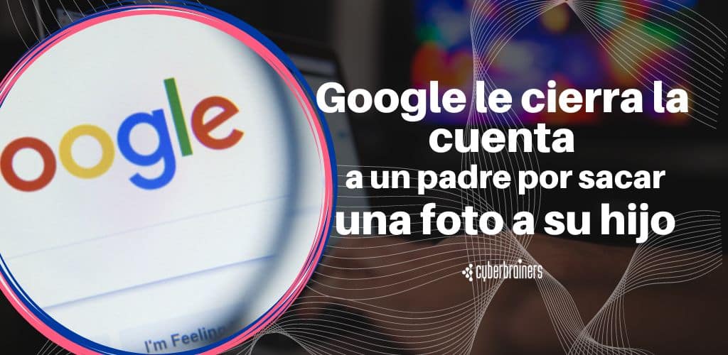 Google cierre cuenta
