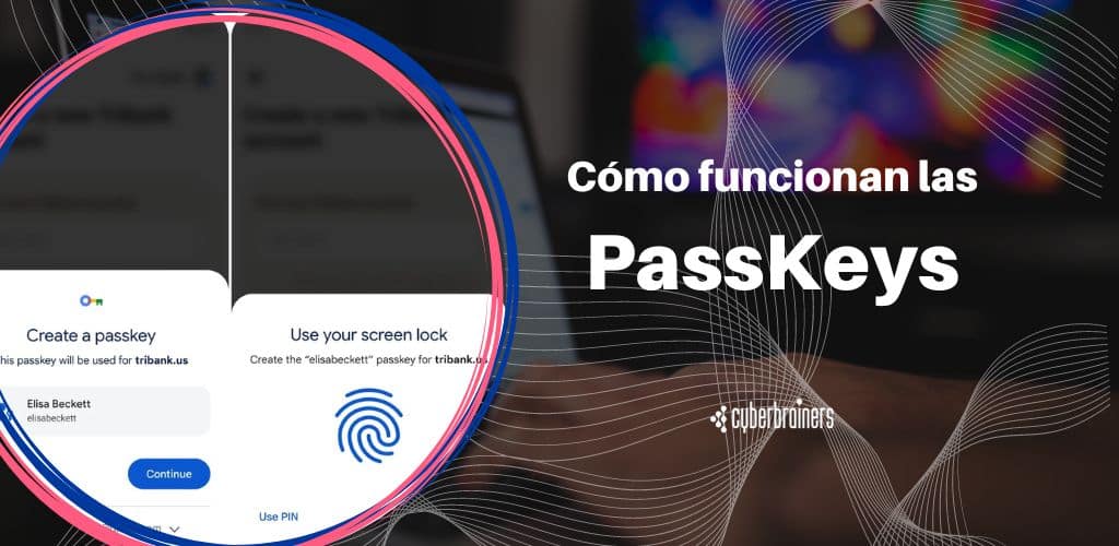 PassKeys funcionamiento