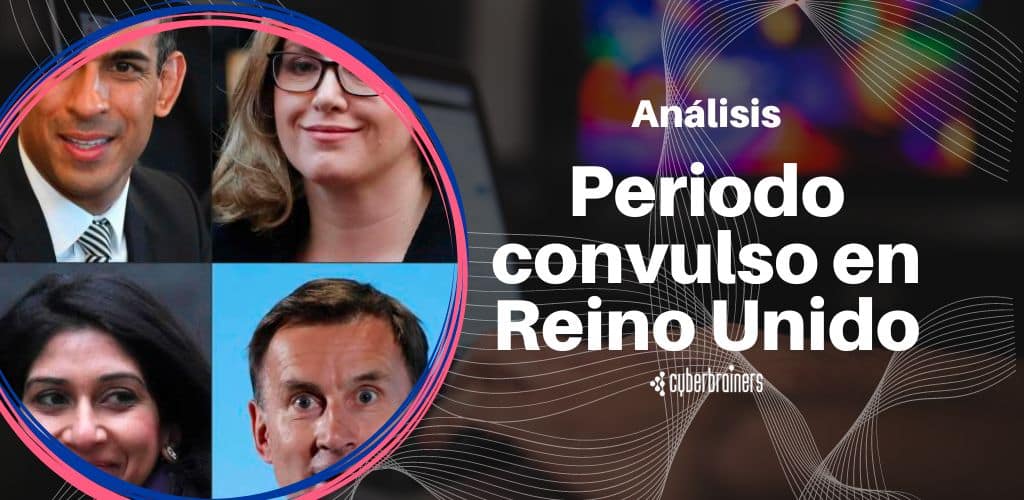 Análisis: Periodo convulso en Reino Unido