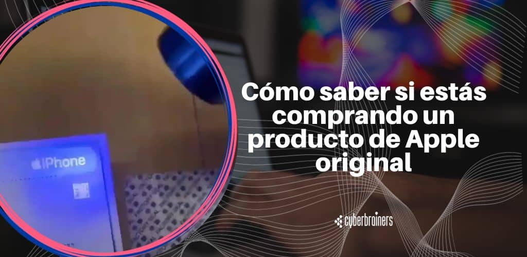 Cómo saber si estás comprando un producto de Apple falso en una plataforma de segunda mano