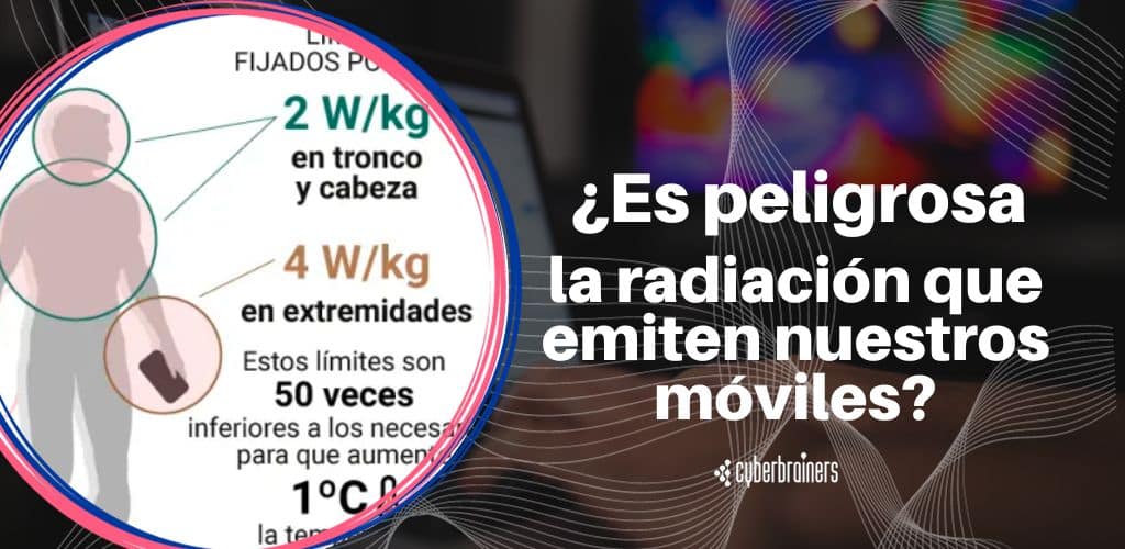 ¿Es peligrosa la radiación que emite mi móvil? – Entrevista en TRECE Noticias