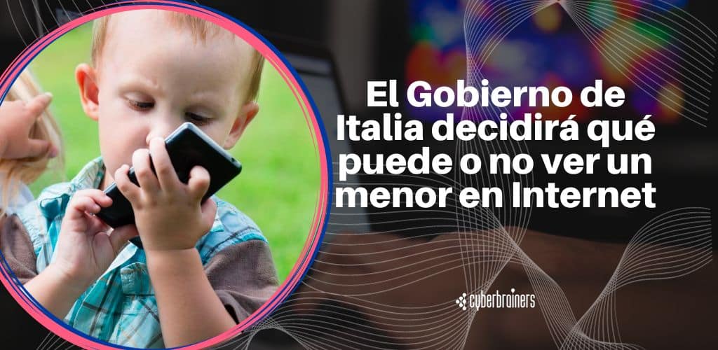 4 razones por las que es un error que el Gobierno decida qué contenido ven los menores en Internet