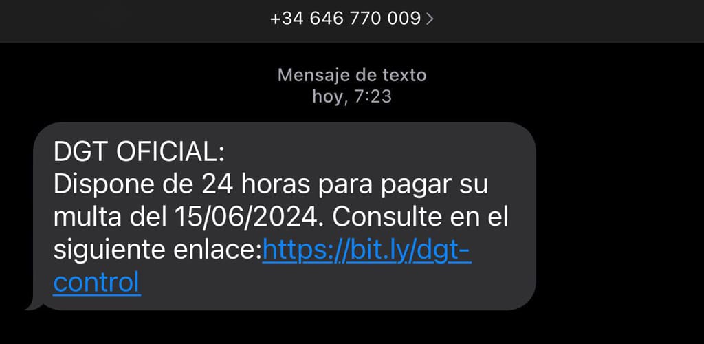 DGT Fraude