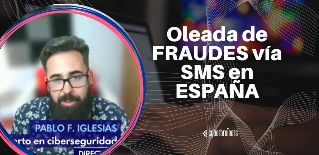 fraudes sms espana