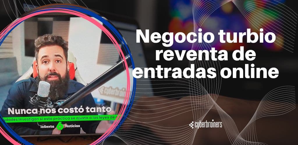 negocio turbio reventa entradas