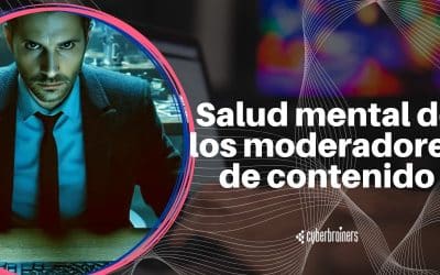 La falta de protección a moderadores de contenido: Colaboración de Pablo F. Iglesias en Informativos Telecinco