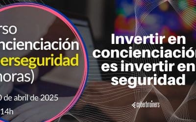 El eslabón más débil sigue siendo el humano (y por eso hemos vuelto a las aulas)