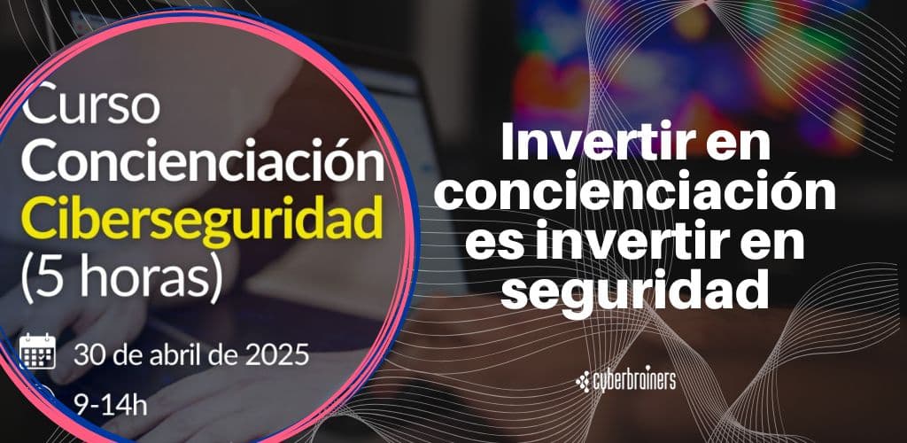 El eslabón más débil sigue siendo el humano (y por eso hemos vuelto a las aulas)