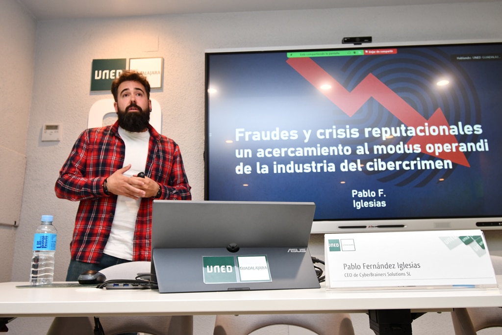 industria fraude uned