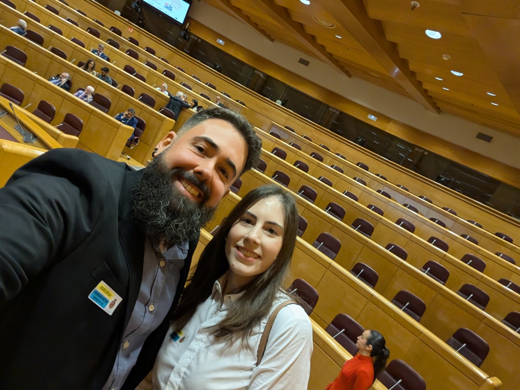 pablo f iglesias rocio santamaria premios internet