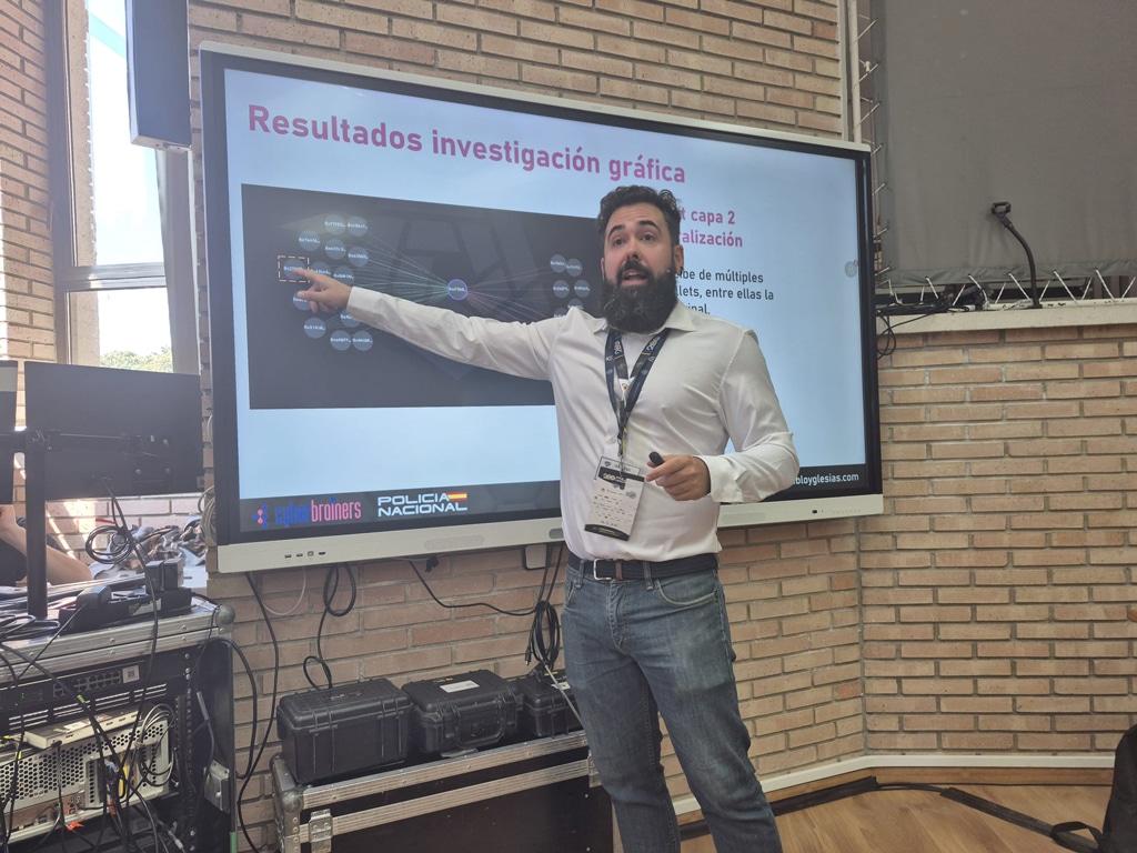 criptomonedas ciberwall fraudes