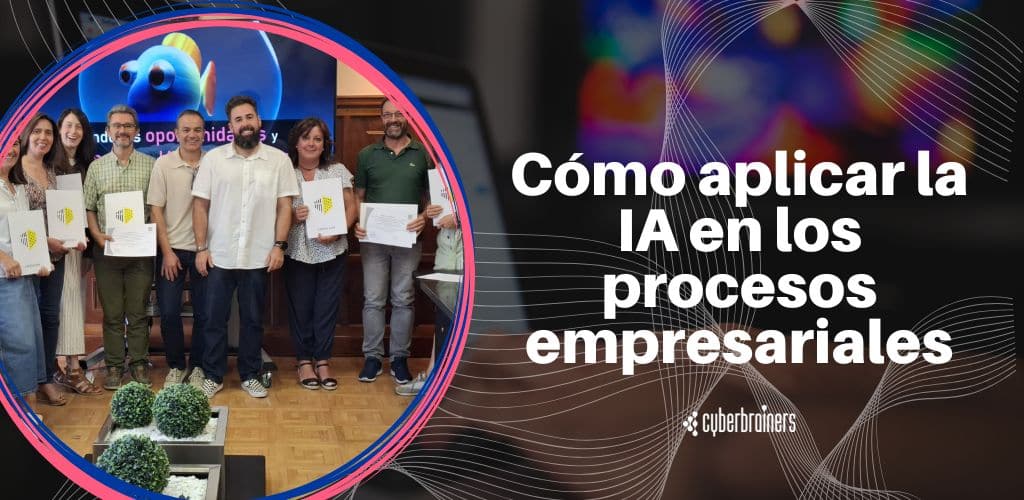 Formación práctica en inteligencia artificial para empresas: nuestro CEO imparte dos sesiones para la FES
