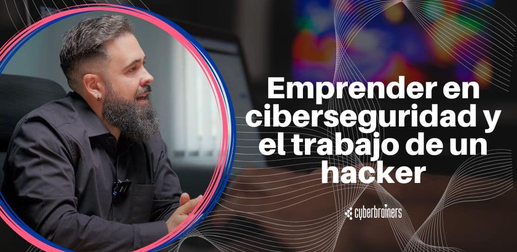 Pablo F. Iglesias, CEO de CyberBrainers, habla sobre reputación online, ciberseguridad e IA en el podcast de VORPC