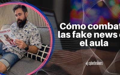 Cómo proteger a los menores en el aula de la desinformación