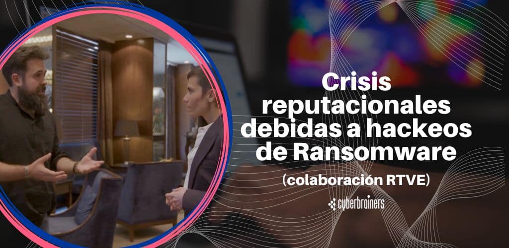 crisis reputacional ransomware