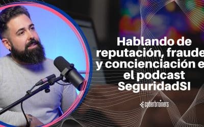 Nuestro CEO Pablo F. Iglesias en SeguridadSI: la cara humana de la ciberseguridad y el blindaje reputacional