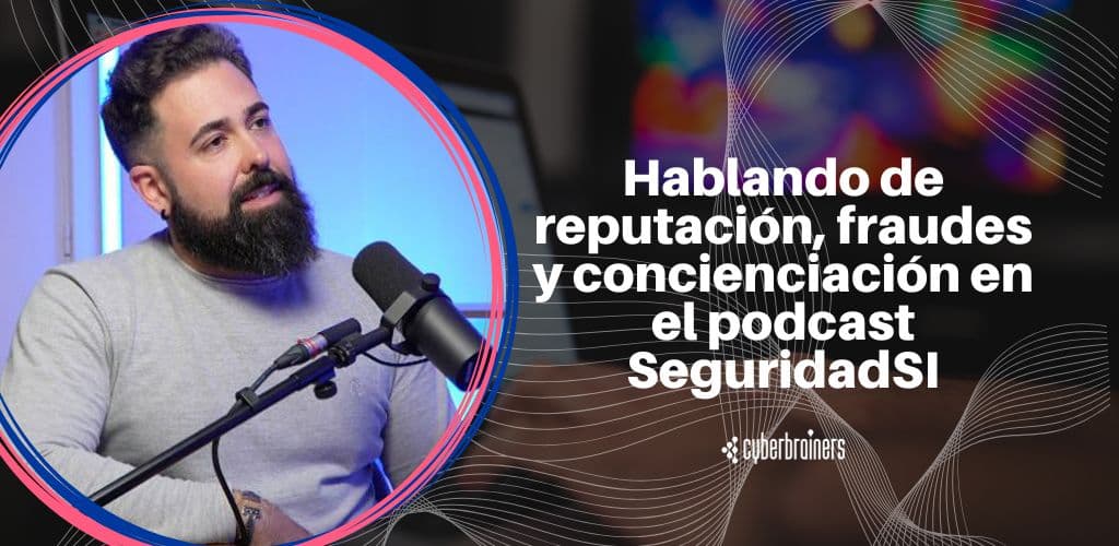 Nuestro CEO Pablo F. Iglesias en SeguridadSI: la cara humana de la ciberseguridad y el blindaje reputacional