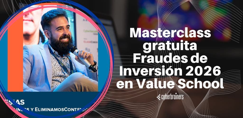 Pablo F. Iglesias imparte masterclass gratuita en Value School sobre fraudes de inversión