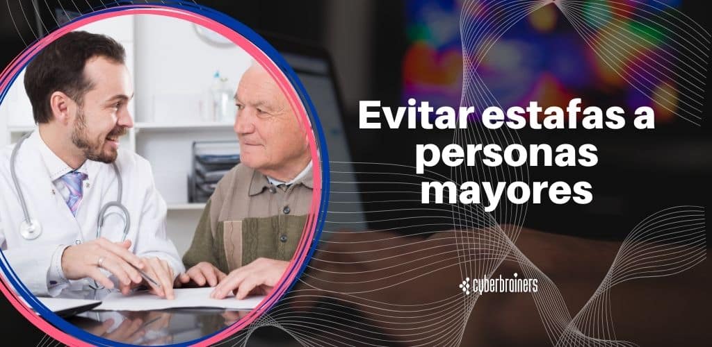 estafas personas mayores
