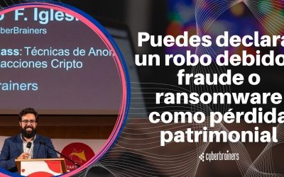 Pablo F. Iglesias forma a la próxima generación de analistas de ciberinteligencia cripto en el Campus Internacional de Ciberseguridad