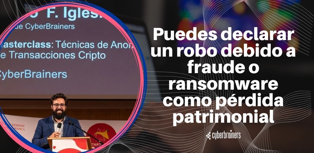 masterclass incibe blockchain pablo