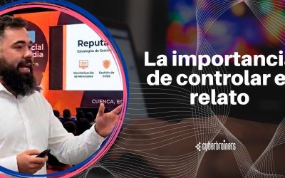 Pablo F. Iglesias lleva el blindaje reputacional al Social Media Day Ecuador 2026