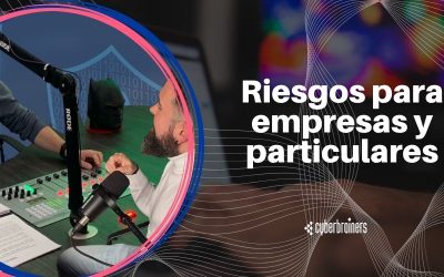 Nuestro CEO Pablo F. Iglesias, entrevistado en Vive! Radio durante el Salamanca Tech Summit: fraudes, cookies y alfabetización digital