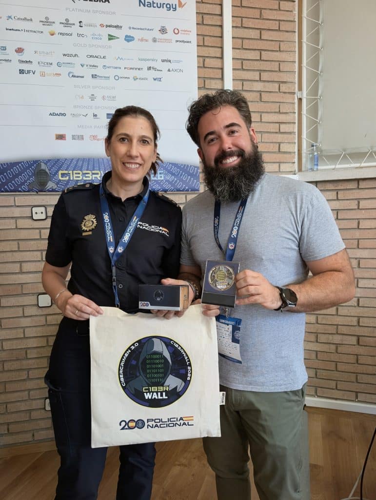 ciberwall pablo ponente