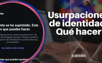 Suplantación de identidad en redes sociales: qué hacer si te ocurre y por qué nadie está a salvo
