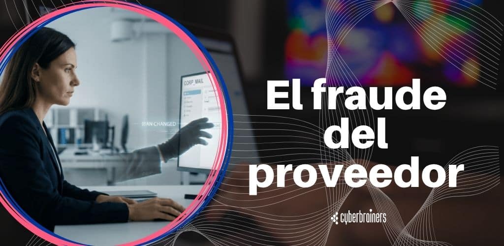 fraude proveedor