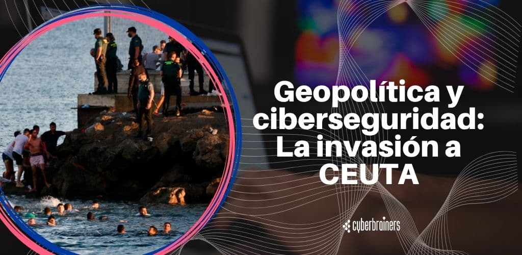 inmigrantes ceuta haraga guerra hibrida