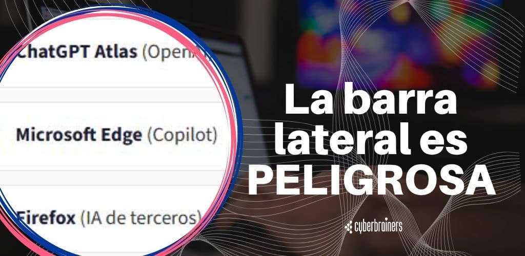 Tu barra lateral de IA tiene un inquilino no deseado
